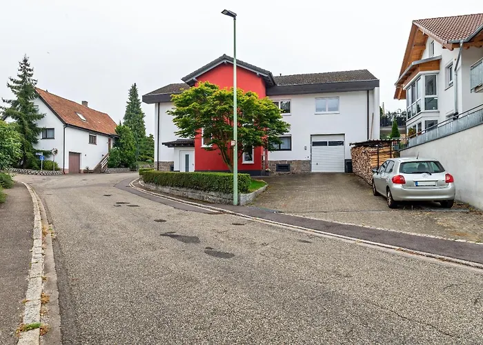 Andrea Appartement Bühl