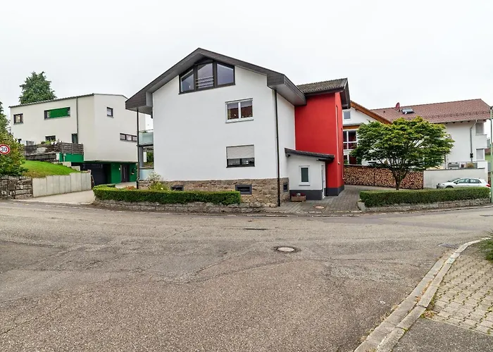 Andrea Appartement *