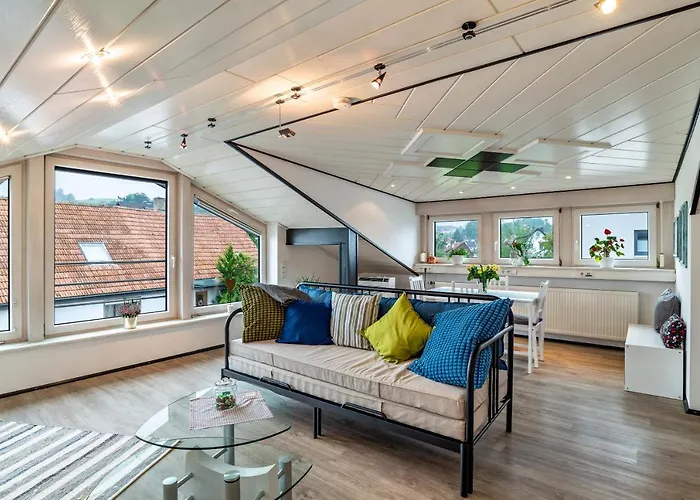 Appartement Andrea Bühl